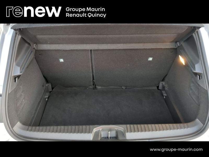 RENAULT Clio d’occasion à vendre à QUINCY-SOUS-SÉNART chez GGF - SAVY (Photo 10)