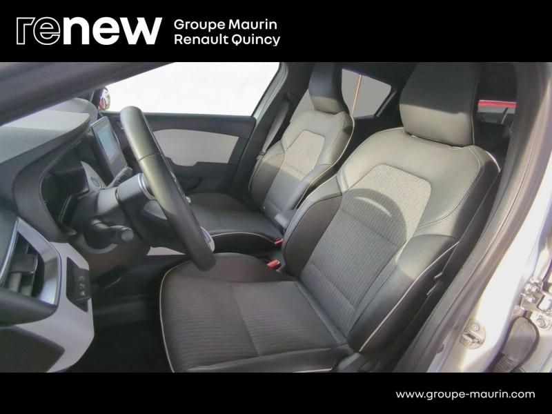 RENAULT Clio d’occasion à vendre à QUINCY-SOUS-SÉNART chez GGF - SAVY (Photo 12)