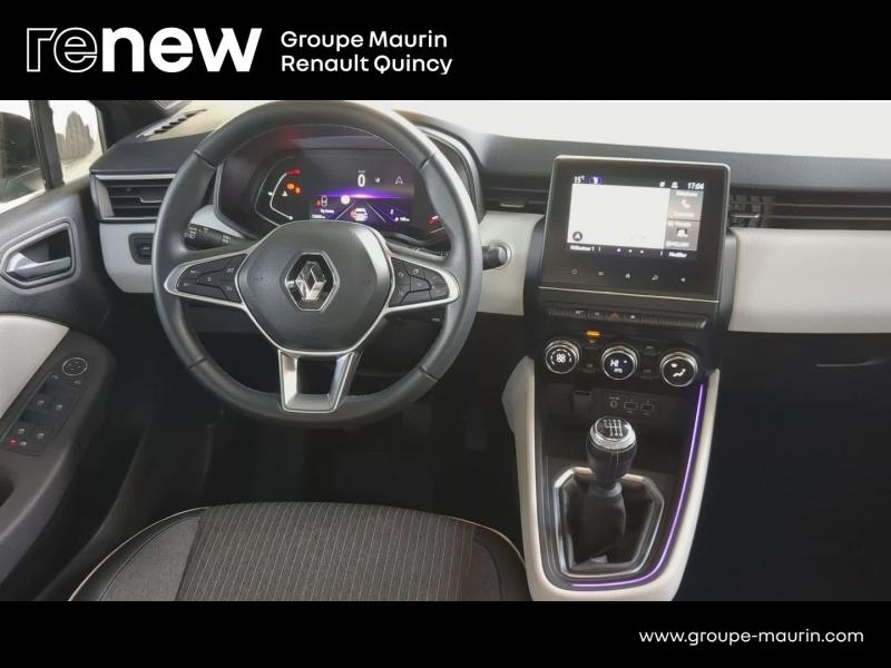 RENAULT Clio d’occasion à vendre à QUINCY-SOUS-SÉNART chez GGF - SAVY (Photo 14)