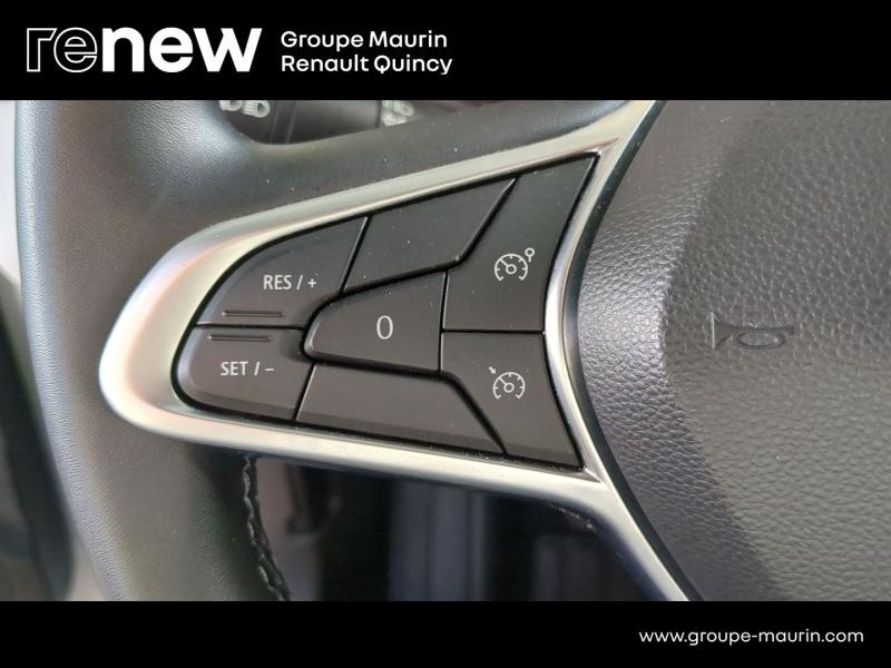 RENAULT Clio d’occasion à vendre à QUINCY-SOUS-SÉNART chez GGF - SAVY (Photo 17)