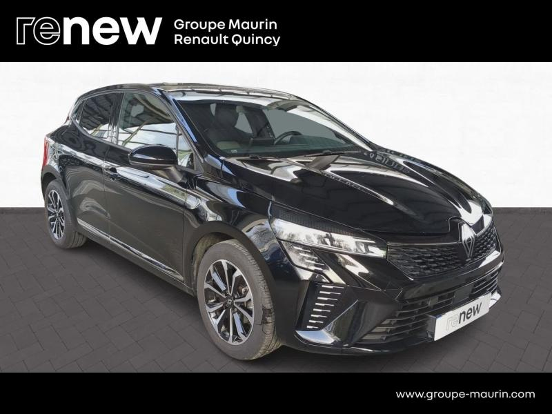 RENAULT Clio d’occasion à vendre à QUINCY-SOUS-SÉNART chez GGF - SAVY (Photo 3)