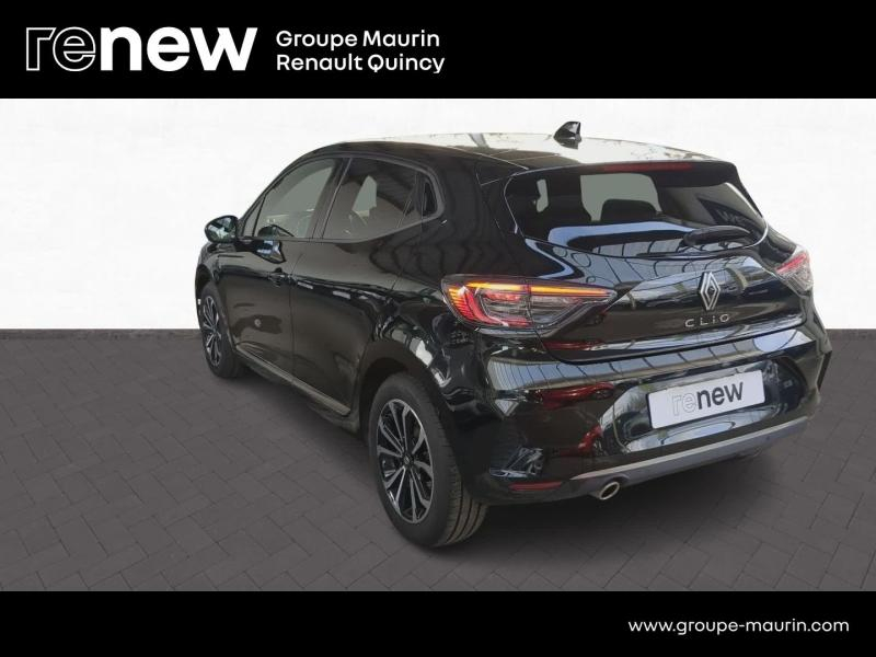 RENAULT Clio d’occasion à vendre à QUINCY-SOUS-SÉNART chez GGF - SAVY (Photo 7)