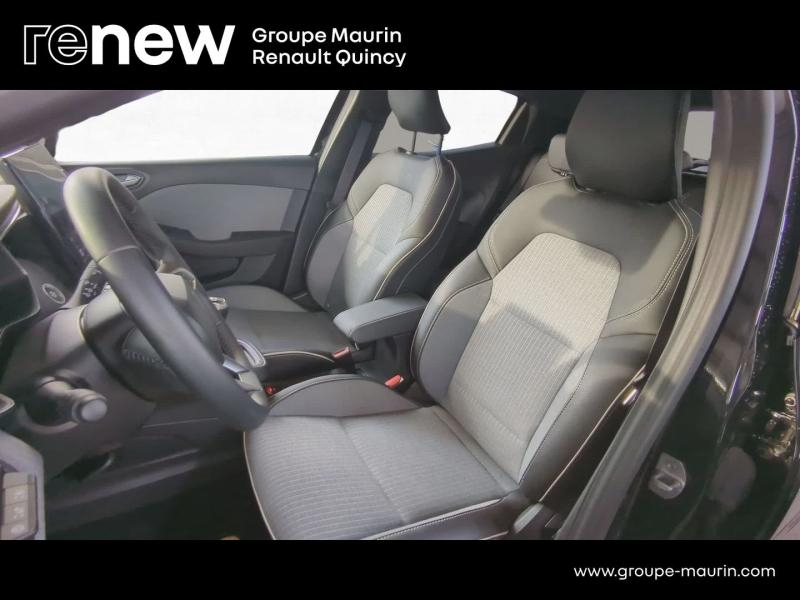 RENAULT Clio d’occasion à vendre à QUINCY-SOUS-SÉNART chez GGF - SAVY (Photo 12)