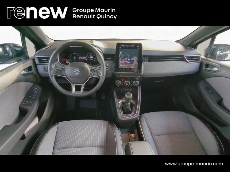 RENAULT Clio d’occasion à vendre à QUINCY-SOUS-SÉNART chez GGF - SAVY (Photo 14)