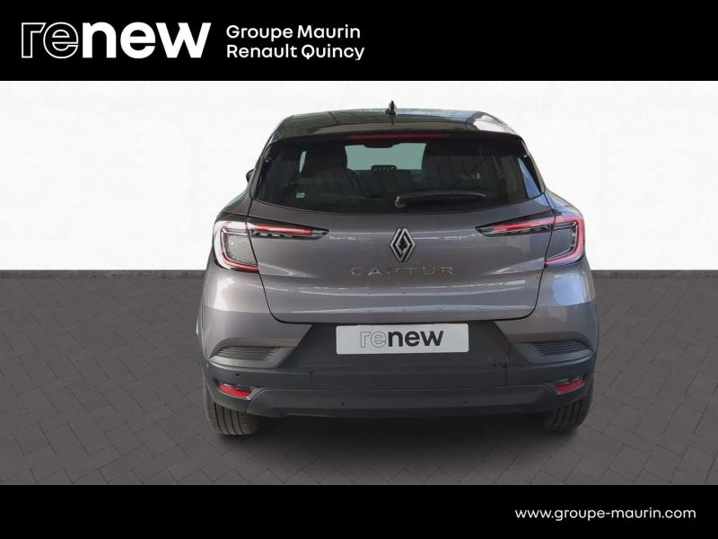 RENAULT Captur d’occasion à vendre à QUINCY-SOUS-SÉNART chez GGF - SAVY (Photo 6)