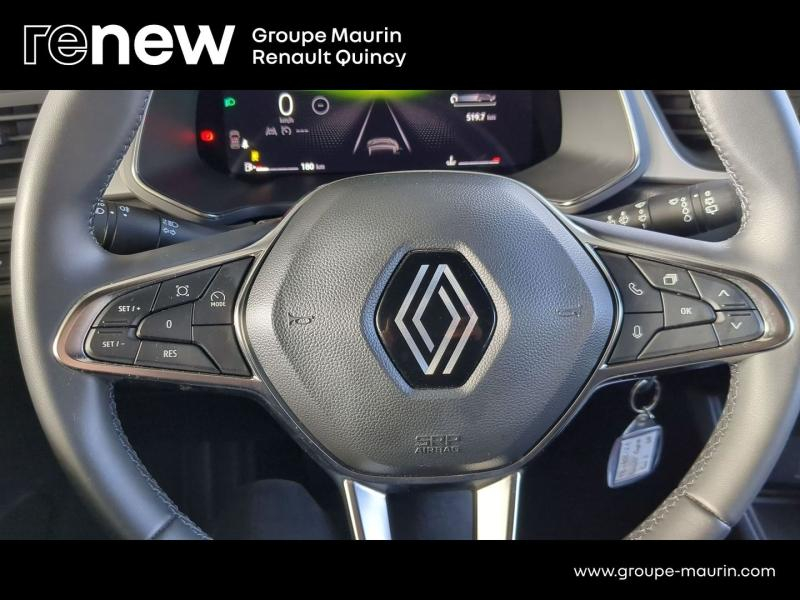 RENAULT Captur d’occasion à vendre à QUINCY-SOUS-SÉNART chez GGF - SAVY (Photo 15)