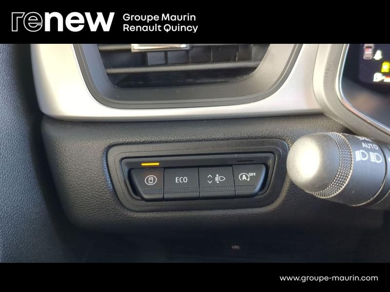 RENAULT Captur d’occasion à vendre à QUINCY-SOUS-SÉNART chez GGF - SAVY (Photo 18)