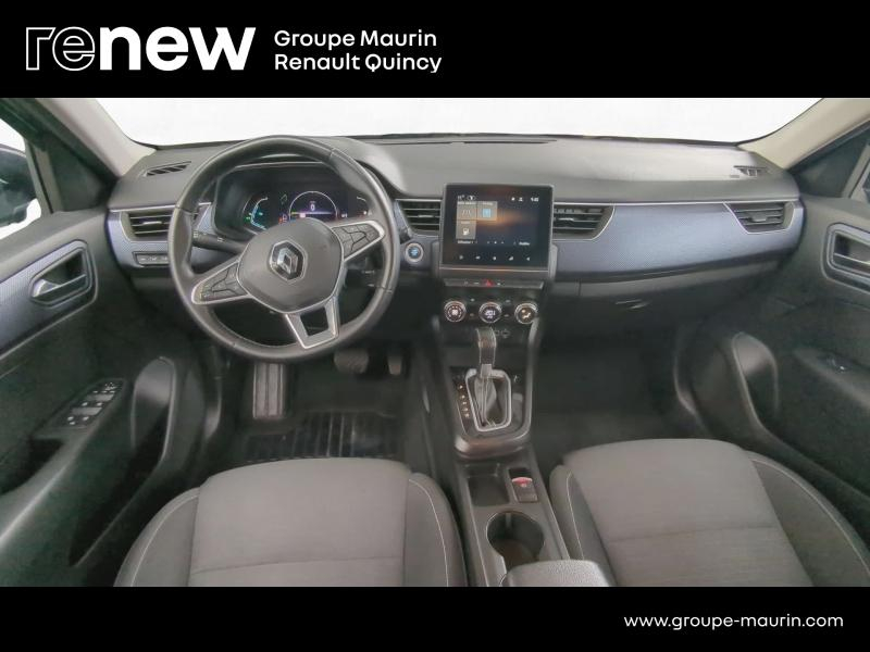 RENAULT Arkana d’occasion à vendre à QUINCY-SOUS-SÉNART chez GGF - SAVY (Photo 11)