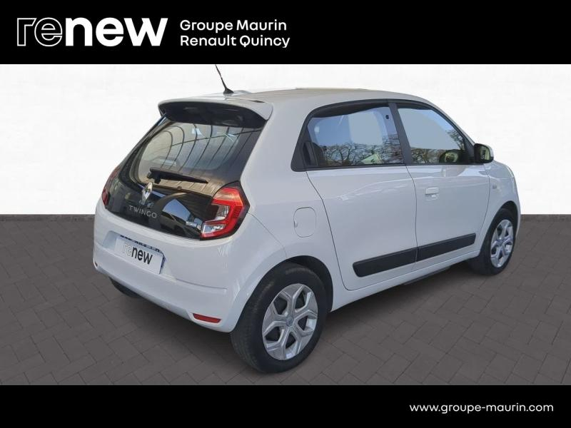 RENAULT Twingo d’occasion à vendre à QUINCY-SOUS-SÉNART chez GGF - SAVY (Photo 4)