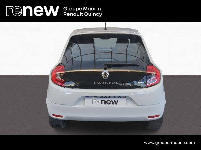RENAULT Twingo d’occasion à vendre à QUINCY-SOUS-SÉNART chez GGF - SAVY (Photo 5)