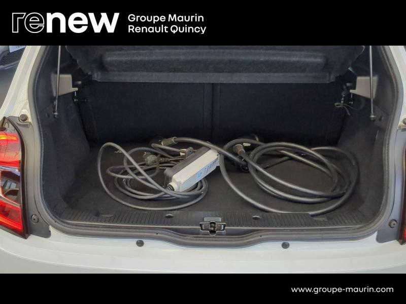 RENAULT Twingo d’occasion à vendre à QUINCY-SOUS-SÉNART chez GGF - SAVY (Photo 8)