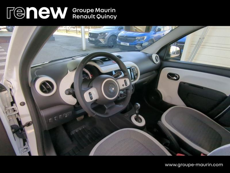 RENAULT Twingo d’occasion à vendre à QUINCY-SOUS-SÉNART chez GGF - SAVY (Photo 11)