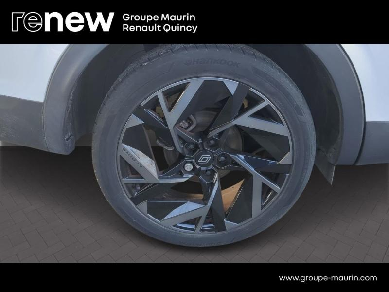 RENAULT Arkana d’occasion à vendre à QUINCY-SOUS-SÉNART chez GGF - SAVY (Photo 8)