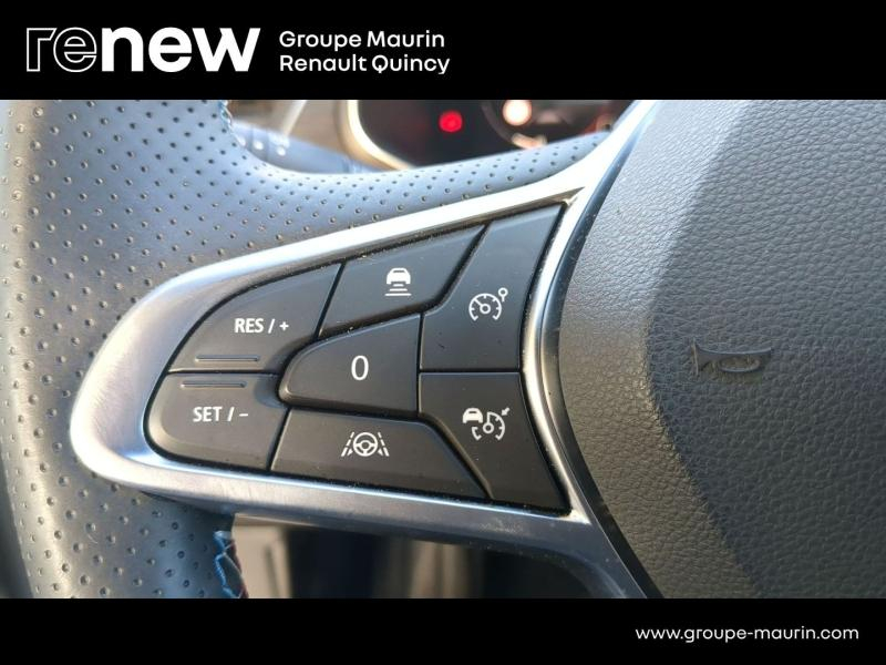 RENAULT Arkana d’occasion à vendre à QUINCY-SOUS-SÉNART chez GGF - SAVY (Photo 18)