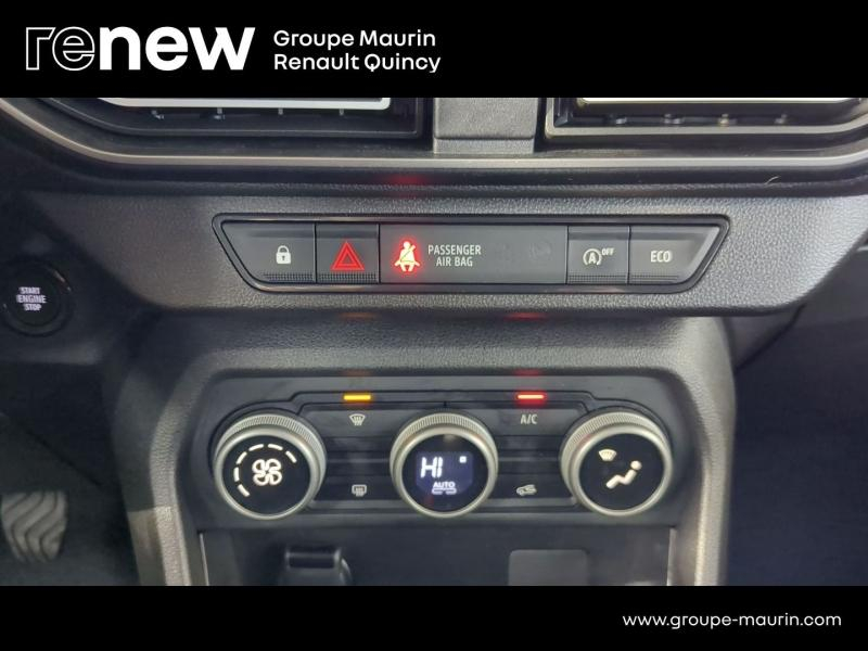 DACIA Sandero d’occasion à vendre à QUINCY-SOUS-SÉNART chez GGF - SAVY (Photo 19)