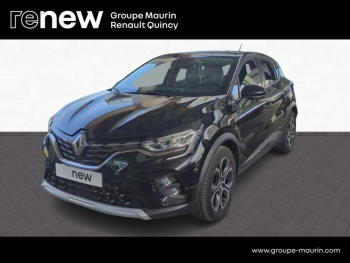 RENAULT Captur d’occasion à vendre à QUINCY-SOUS-SÉNART