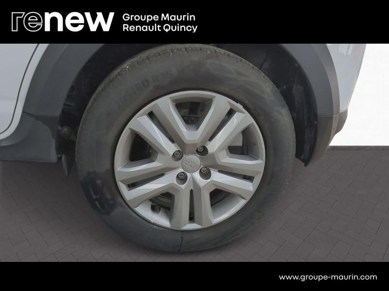 DACIA Sandero d’occasion à vendre à QUINCY-SOUS-SÉNART chez GGF - SAVY (Photo 8)