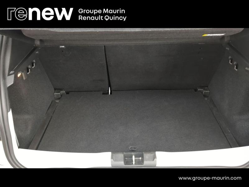 DACIA Sandero d’occasion à vendre à QUINCY-SOUS-SÉNART chez GGF - SAVY (Photo 9)