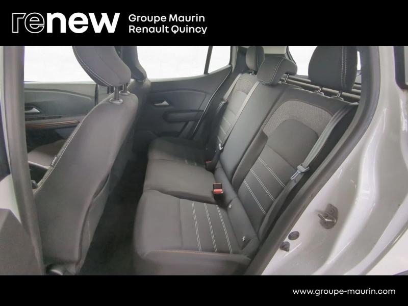 DACIA Sandero d’occasion à vendre à QUINCY-SOUS-SÉNART chez GGF - SAVY (Photo 12)