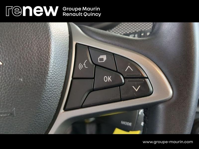 DACIA Sandero d’occasion à vendre à QUINCY-SOUS-SÉNART chez GGF - SAVY (Photo 20)