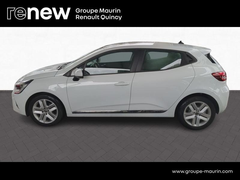 RENAULT Clio d’occasion à vendre à QUINCY-SOUS-SÉNART chez GGF - SAVY (Photo 9)