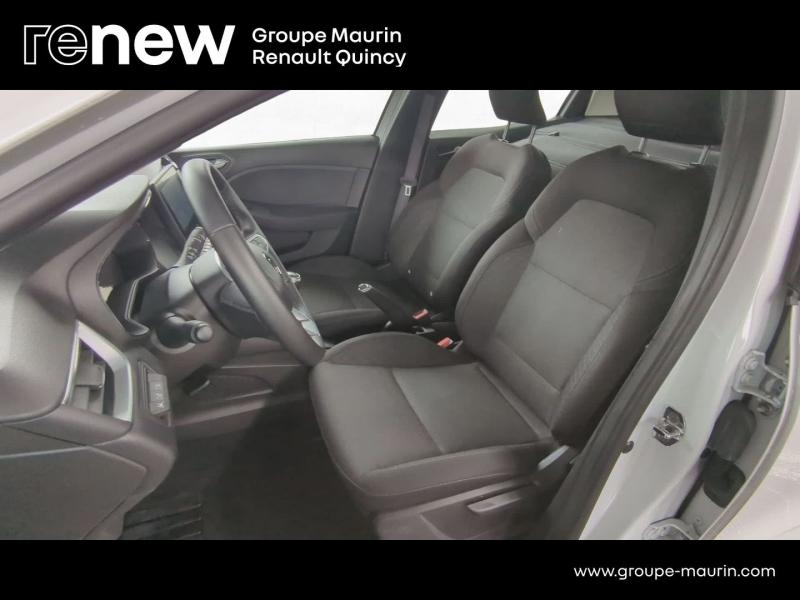 RENAULT Clio d’occasion à vendre à QUINCY-SOUS-SÉNART chez GGF - SAVY (Photo 12)