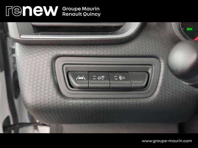 RENAULT Clio d’occasion à vendre à QUINCY-SOUS-SÉNART chez GGF - SAVY (Photo 14)