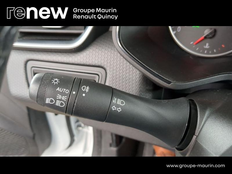 RENAULT Clio d’occasion à vendre à QUINCY-SOUS-SÉNART chez GGF - SAVY (Photo 15)