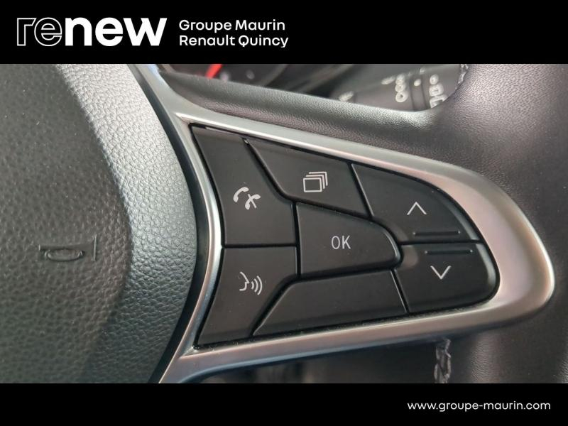 RENAULT Clio d’occasion à vendre à QUINCY-SOUS-SÉNART chez GGF - SAVY (Photo 17)