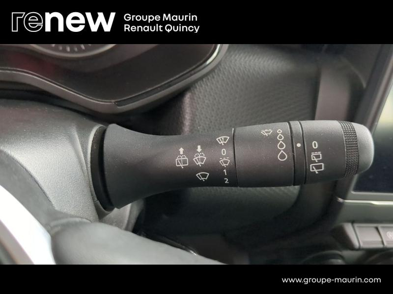 RENAULT Clio d’occasion à vendre à QUINCY-SOUS-SÉNART chez GGF - SAVY (Photo 18)