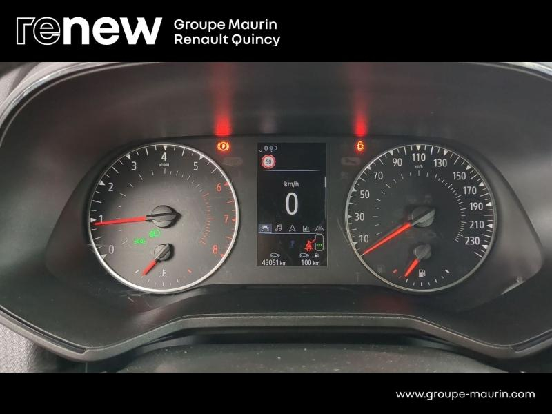 RENAULT Clio d’occasion à vendre à QUINCY-SOUS-SÉNART chez GGF - SAVY (Photo 19)