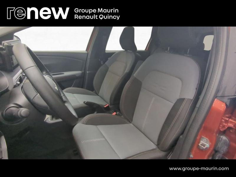 DACIA Jogger d’occasion à vendre à QUINCY-SOUS-SÉNART chez GGF - SAVY (Photo 10)