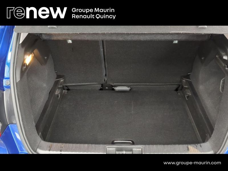 RENAULT Captur d’occasion à vendre à QUINCY-SOUS-SÉNART chez GGF - SAVY (Photo 9)