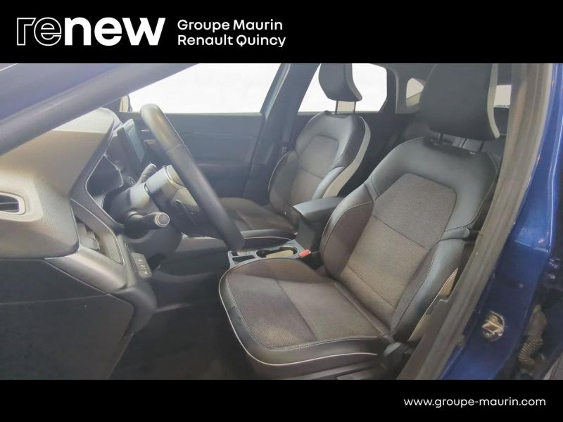 RENAULT Captur d’occasion à vendre à QUINCY-SOUS-SÉNART chez GGF - SAVY (Photo 12)