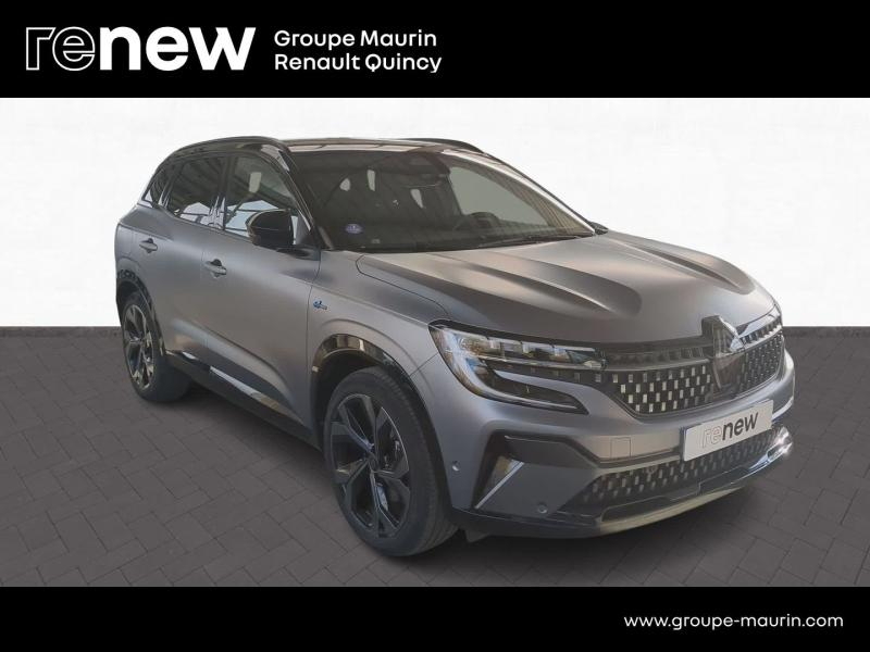 RENAULT Austral d’occasion à vendre à QUINCY-SOUS-SÉNART chez GGF - SAVY (Photo 3)