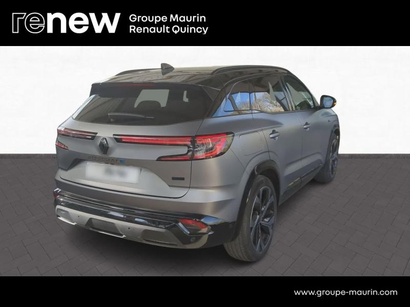 RENAULT Austral d’occasion à vendre à QUINCY-SOUS-SÉNART chez GGF - SAVY (Photo 4)