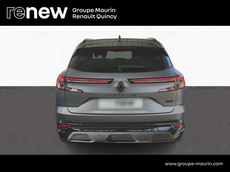 RENAULT Austral d’occasion à vendre à QUINCY-SOUS-SÉNART chez GGF - SAVY (Photo 5)