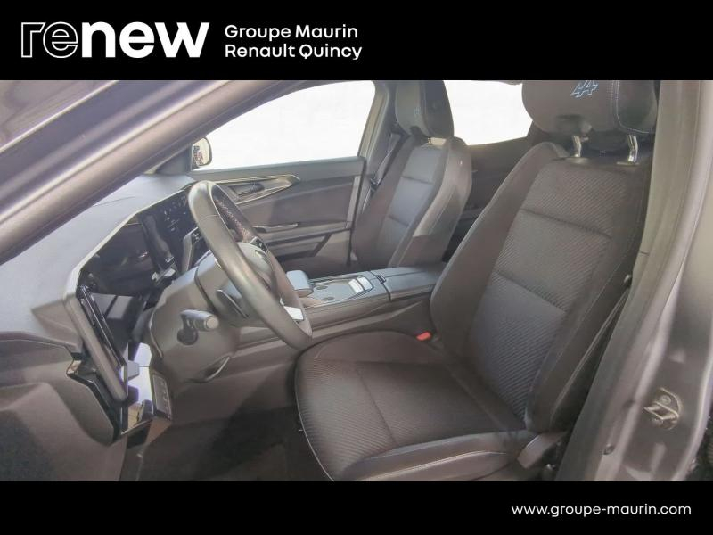 RENAULT Austral d’occasion à vendre à QUINCY-SOUS-SÉNART chez GGF - SAVY (Photo 11)