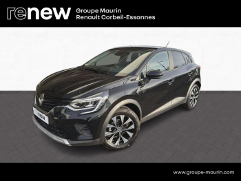 RENAULT Captur d’occasion à vendre à QUINCY-SOUS-SÉNART