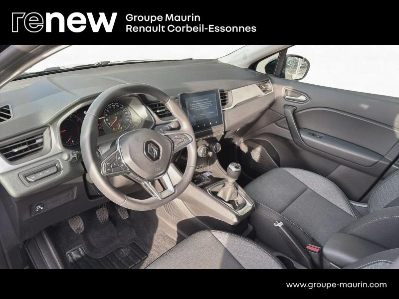 RENAULT Captur d’occasion à vendre à QUINCY-SOUS-SÉNART chez GGF - SAVY (Photo 10)