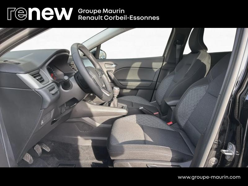 RENAULT Captur d’occasion à vendre à QUINCY-SOUS-SÉNART chez GGF - SAVY (Photo 11)