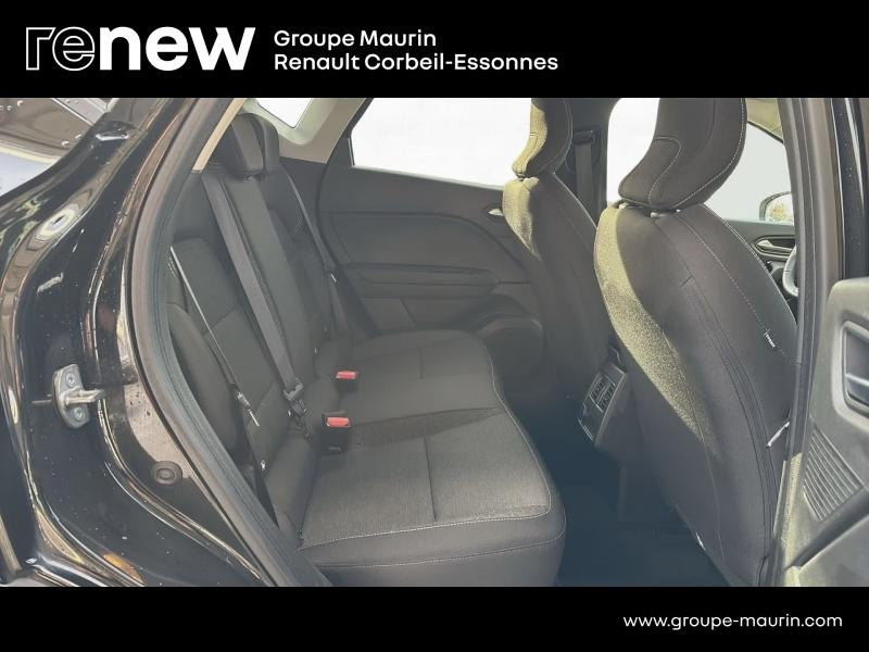 RENAULT Captur d’occasion à vendre à QUINCY-SOUS-SÉNART chez GGF - SAVY (Photo 16)