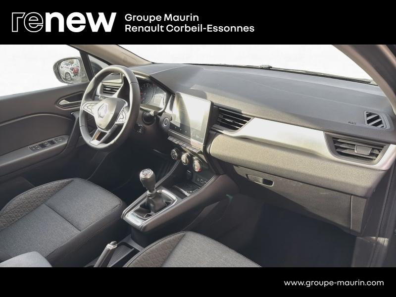 RENAULT Captur d’occasion à vendre à QUINCY-SOUS-SÉNART chez GGF - SAVY (Photo 17)