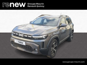 DACIA Duster d’occasion à vendre à QUINCY-SOUS-SÉNART