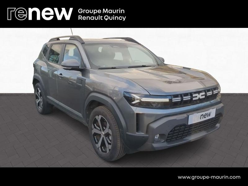 DACIA Duster d’occasion à vendre à QUINCY-SOUS-SÉNART chez GGF - SAVY (Photo 3)