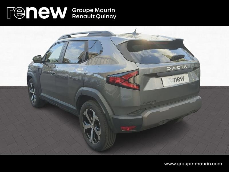 DACIA Duster d’occasion à vendre à QUINCY-SOUS-SÉNART chez GGF - SAVY (Photo 6)