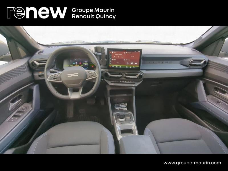 DACIA Duster d’occasion à vendre à QUINCY-SOUS-SÉNART chez GGF - SAVY (Photo 11)