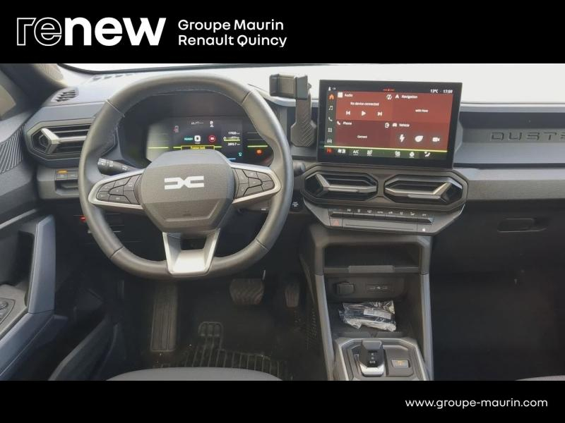DACIA Duster d’occasion à vendre à QUINCY-SOUS-SÉNART chez GGF - SAVY (Photo 12)