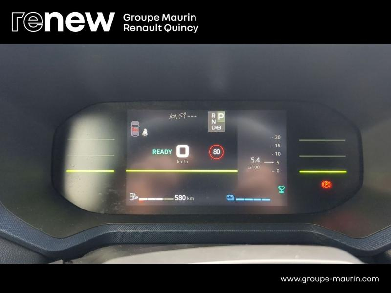 DACIA Duster d’occasion à vendre à QUINCY-SOUS-SÉNART chez GGF - SAVY (Photo 19)