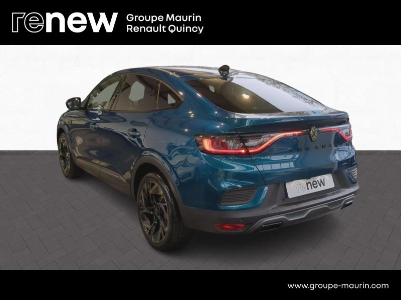 RENAULT Arkana d’occasion à vendre à QUINCY-SOUS-SÉNART chez GGF - SAVY (Photo 8)